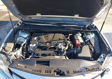 2020 Toyota Camry Le from USA, damaged, VIN 4T1C11AK8LU994258